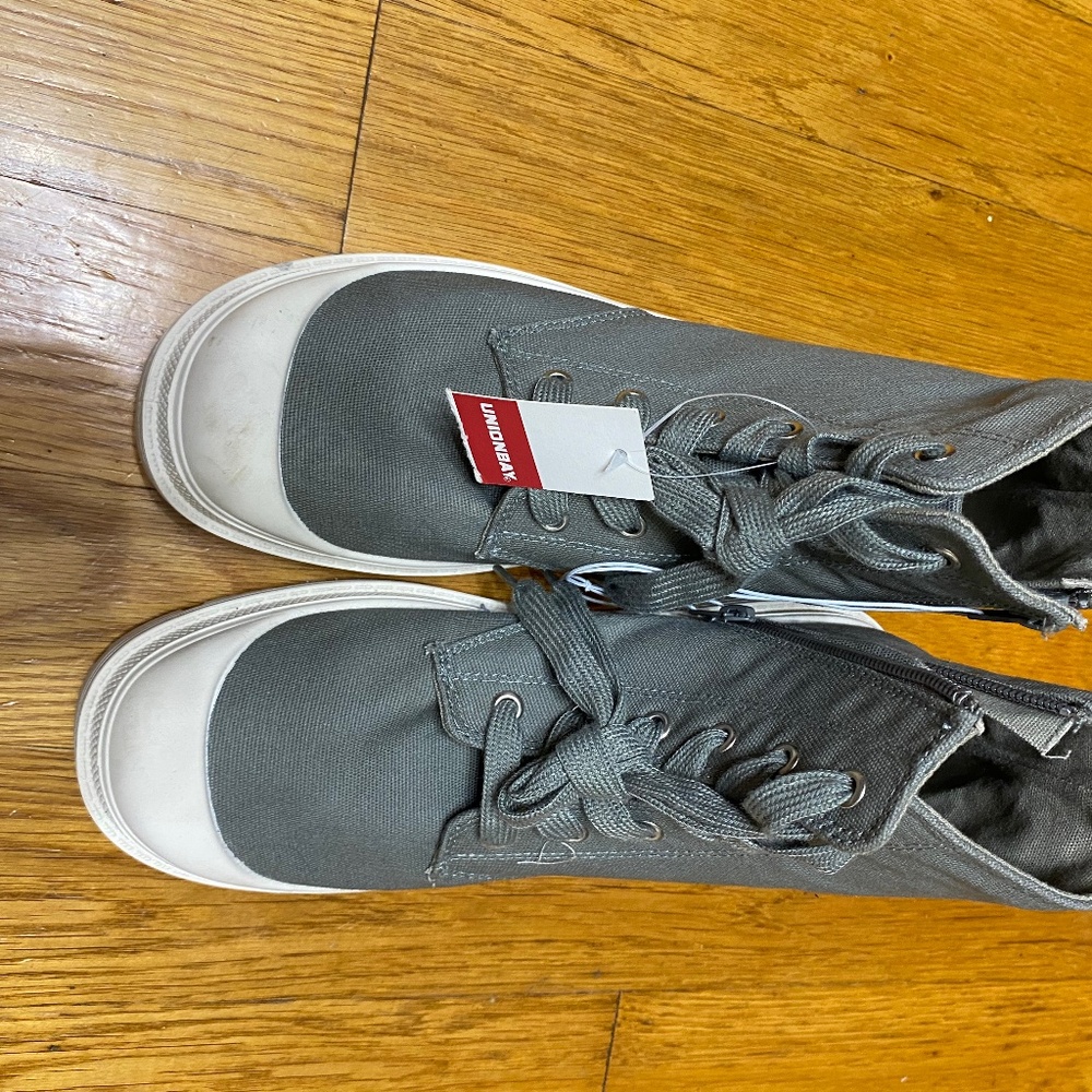 Union bay Jazzy high top sneaker/boots